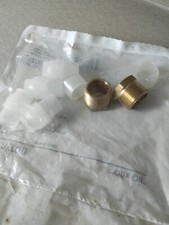 2127500 Oventrop Raccords à bourrage ofix oil 8, 10, 12 mm pour filtre fioul FF