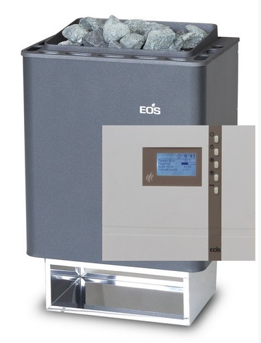 Kit poêle sauna eos thermat - sauna,