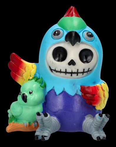 Perroquet polly furrybones - perroquet,