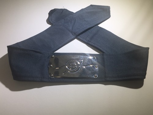 Naruto shippiden headband - naruto,