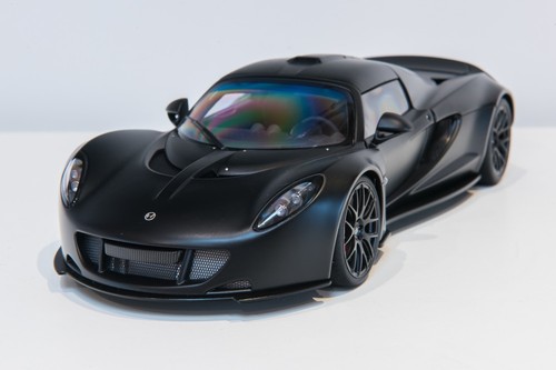 Hennessey venom noir - hennessey,