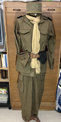Uniforme général brigade - uniforme,