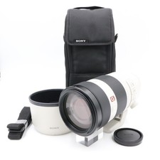 Sony FE 100-400mm F/4.5-5.6 GM OSS SEL100400GM Sony E mount [Excellent]