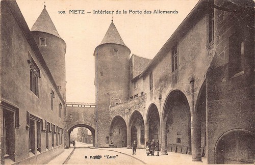 B595 france metz interieur - metz,