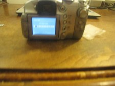 Power Shot SX10 IS digital camera w/batteries & SD card