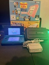 Nintendo 3DS Console - Aqua