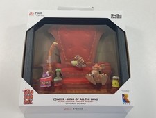 PIXEL FRAMES CONKER KING OF