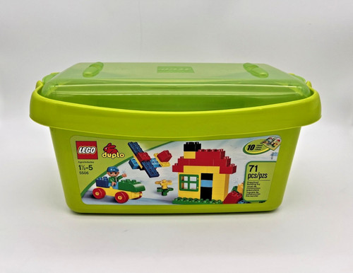 Lego duplo 5506 large brick - duplo,