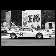 Photo A.038507 PROCAR BMW M1