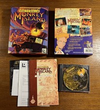 Jeu Lucasarts Monkey Island 3