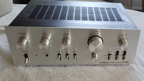 Amplificateur vintage pioneer - vintage,