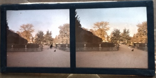 Autochromes clayette - autochromes,