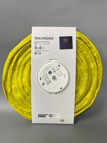 Ikea solvinden led suspension - solvinden,