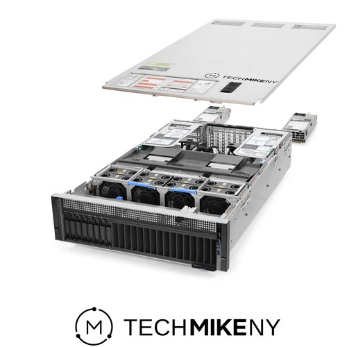 Dell poweredge r940 - poweredge,