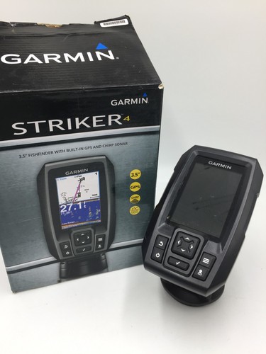 Garmin striker fish finder - garmin,
