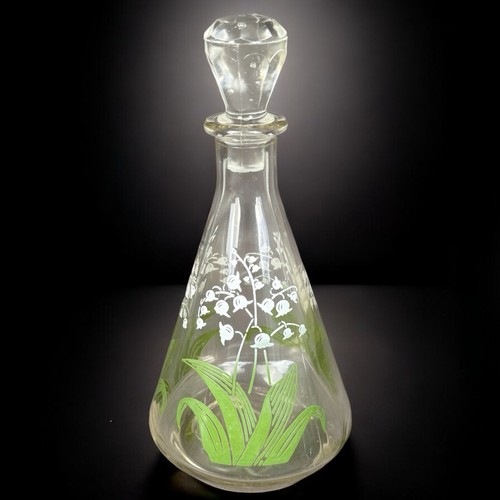 Carafe verre décoratif - carafe,