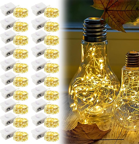 Guirlandes lumineuses led - 20,