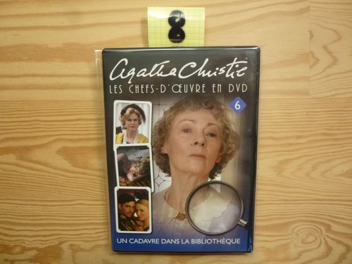 Dvd cadavre dans - un,