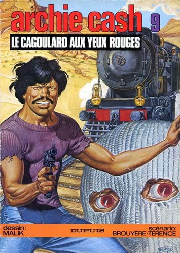Archie cash le - 9,