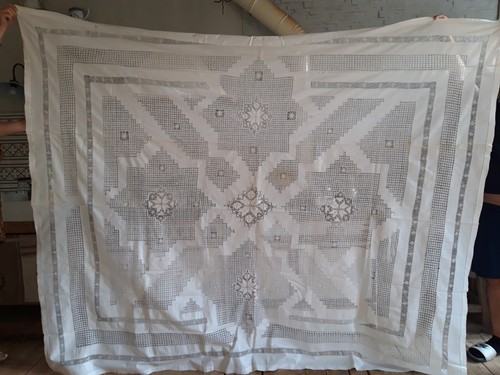 Nappe couvre lit travaille - couvre, lit,