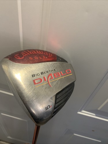 Callaway big bertha diablo - callaway,