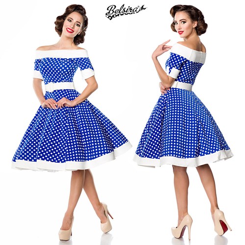 Robe femme rétro années 50 - femme, '50