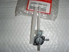 Honda New 750 Fuel Petcock Valve CB 175 250 360 500 750 CB750A 550 16950-393-015