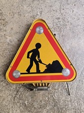 Panneau Chantier Vehicule