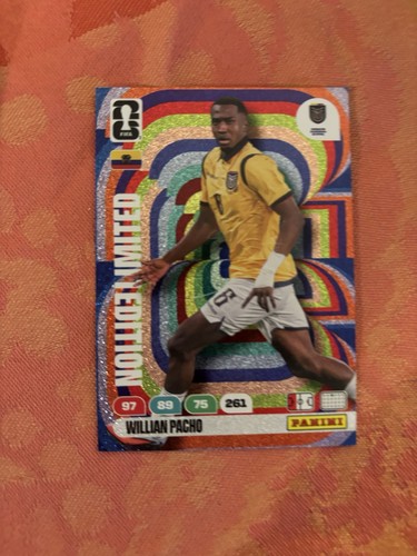 Panini adrenalyn fifa - panini, world