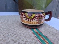 Ancienne tasse de QUIMPER signée PAUL FOUILLEN