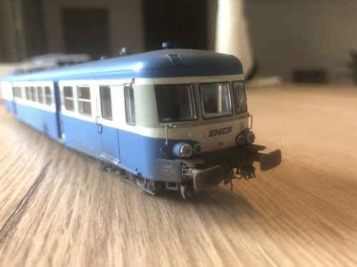 Autorail ree diesel x2805 - diesel,