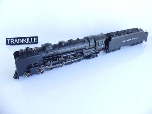 Mth locomotive vapeur - locomotive,