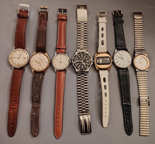 Lot montre watch - watch, mecanique