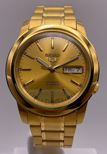 Montre pour homme seiko - seiko, 5