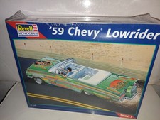 MAQUETTE REVELL/MONOGRAM 85-2516 - 1/25 - 1959 CHEVY LOWRIDER - NEUF SCELLE