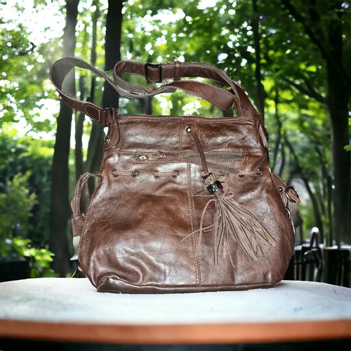 Sac femme cuir marron - sac,