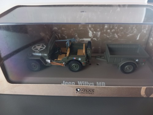 Jeep willys 2e - mb, db