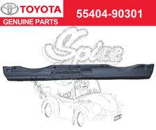 Tableau de bord d'origine