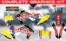 Gas Gas EC MC 125 200 250 300