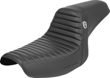 Saddlemen Pro Series SDC Performance Grip Seat for 1982-2000 Harley FXR FXRS