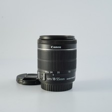 EXCELLENT Canon EF-S 18-55mm