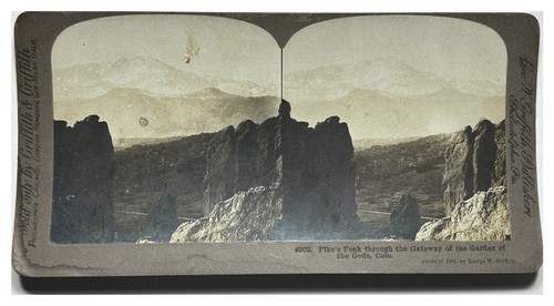 Usa pikes peak - pikes, the