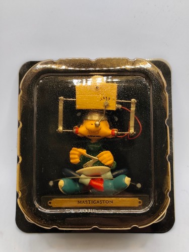 Figurine neuve gaston lagaffe - neuve,