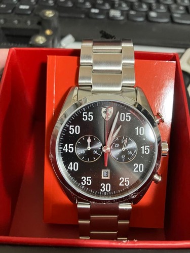 Montre scuderia ferrari - montre,