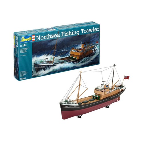 Revell 05204 maquette - 05204, bateau