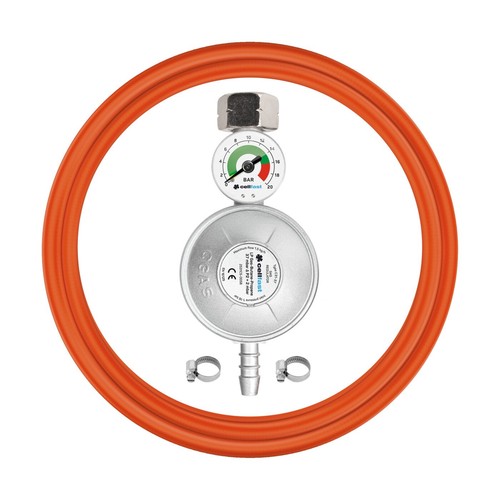Kit raccord propane butane - de,
