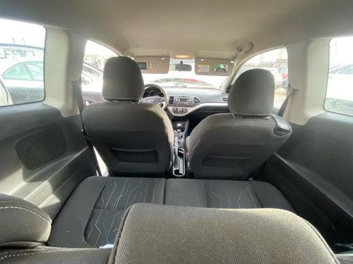 Interieur complet kia - complet,