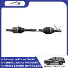 🇫🇷 TRANSMISSION AVANT