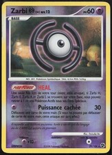 Carte Pokémon Zarbi H 29/106