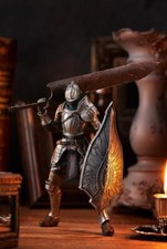 Figurine Collectible D'Armure Flûtée Demon's Souls (PS5) Par Max Factory 281MF01